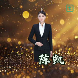 陈凯